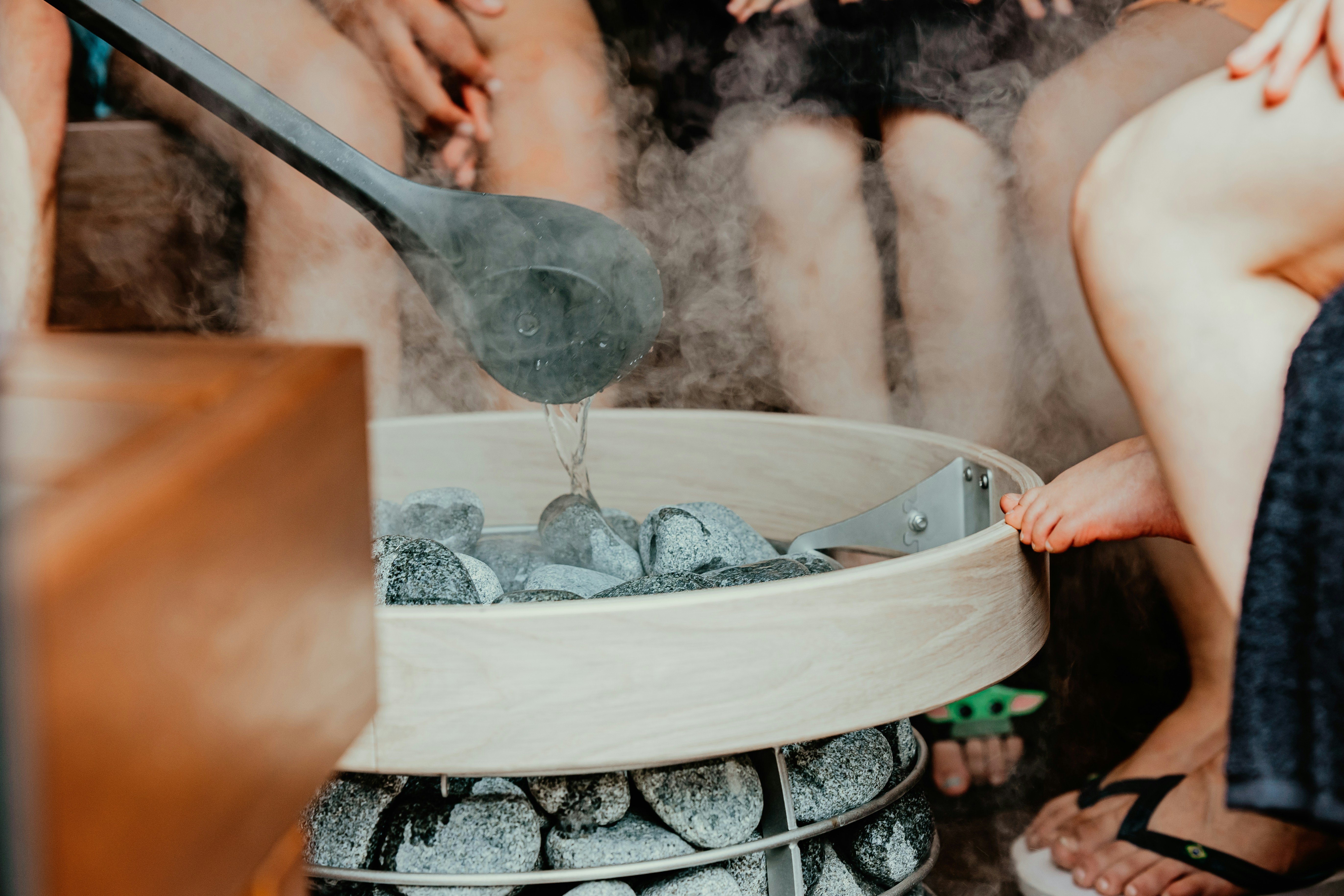 What is a Sauna?